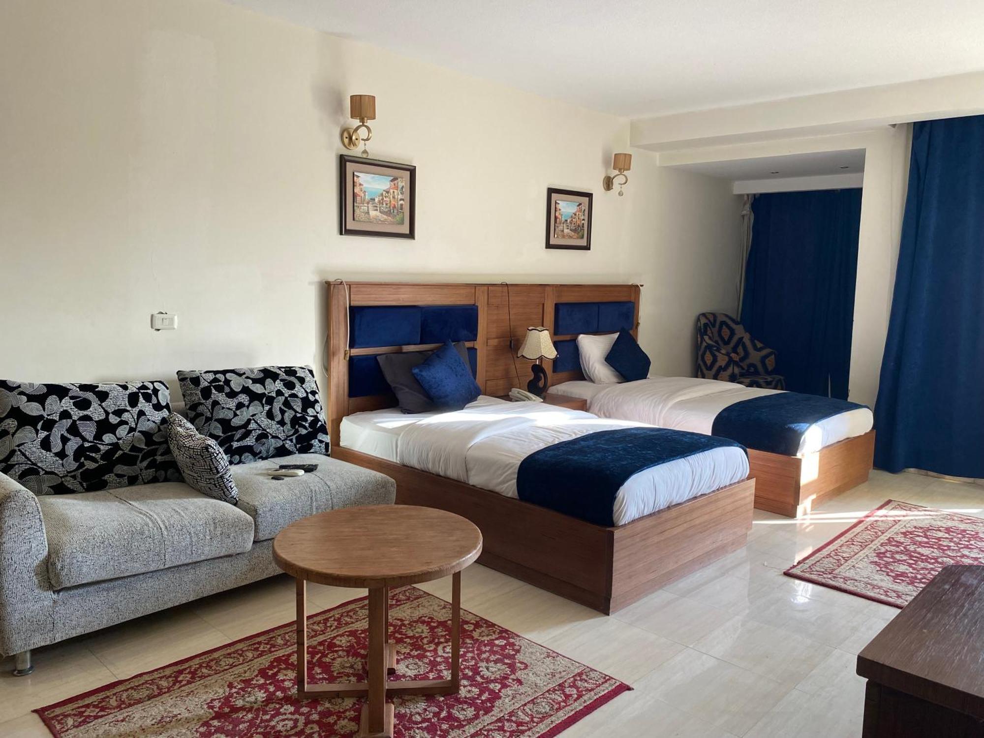 Apartament Palma Hurghada